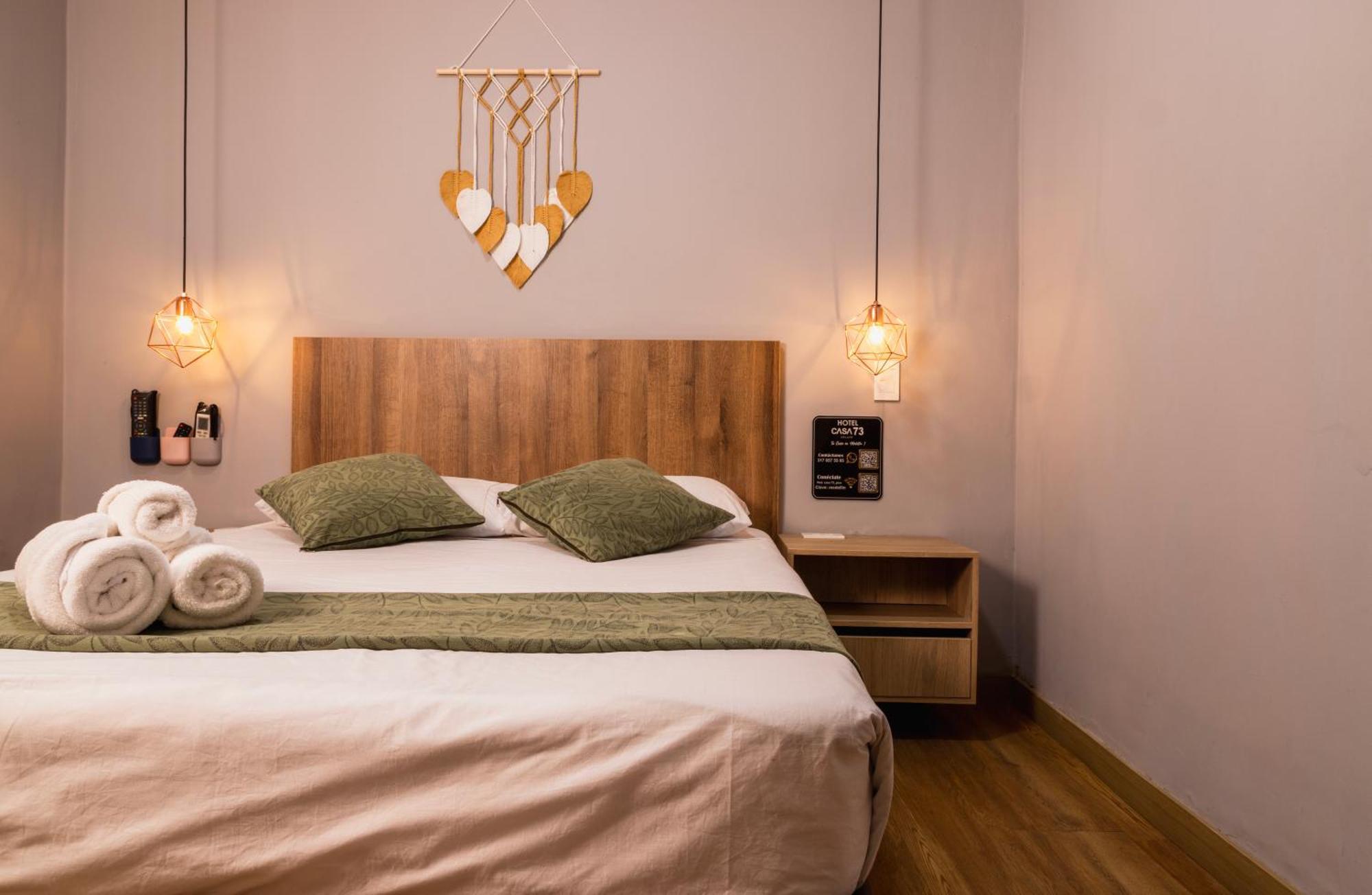 Casa 73 Deluxe Medellin